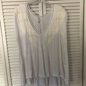FREE PEOPLE TOP SZ M